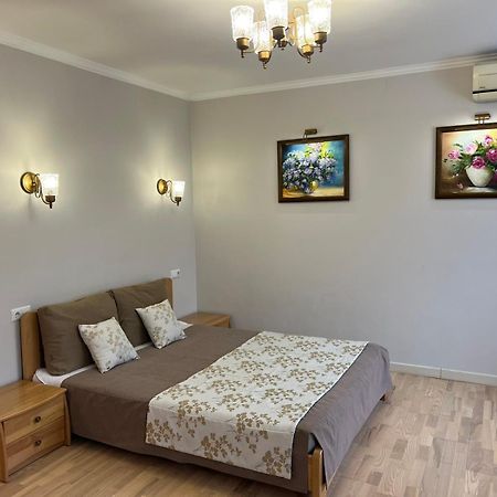Apartment Kvitka Lvov Exteriér fotografie