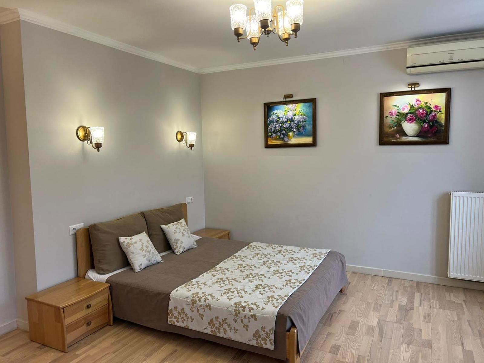 Apartment Kvitka Lvov Exteriér fotografie